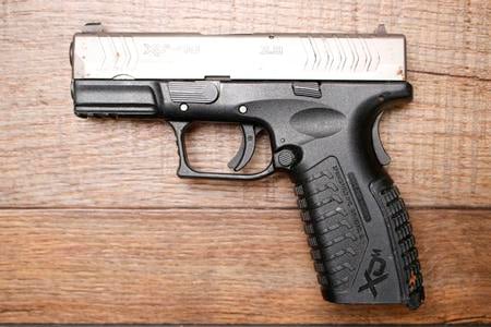 SPRINGFIELD XDM-40 40SW USED 