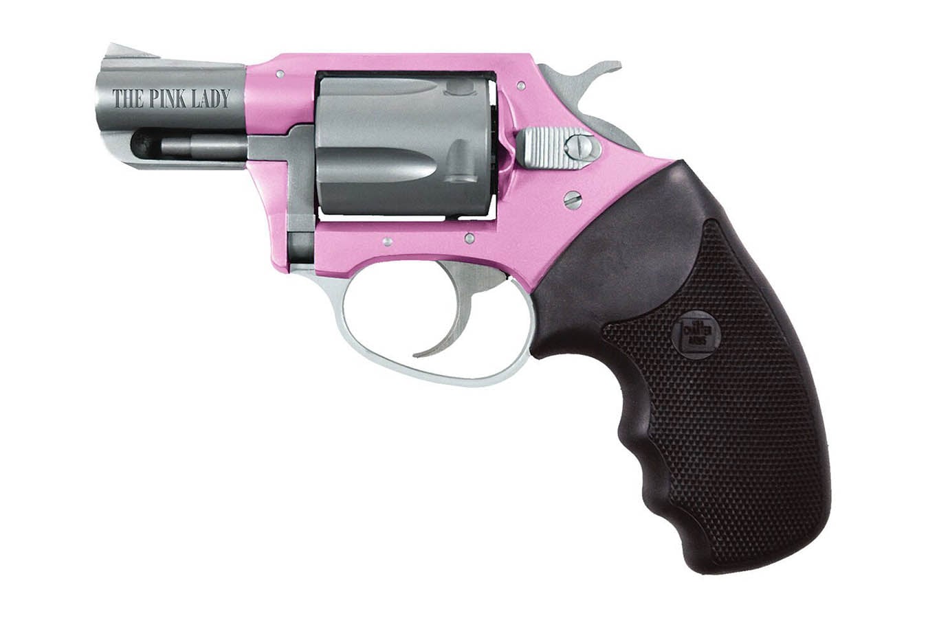 Charter Arms The Pink Lady 38 Special +P Revolver