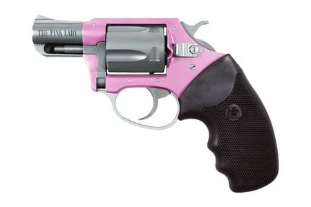 THE PINK LADY 38 SPECIAL +P REVOLVER