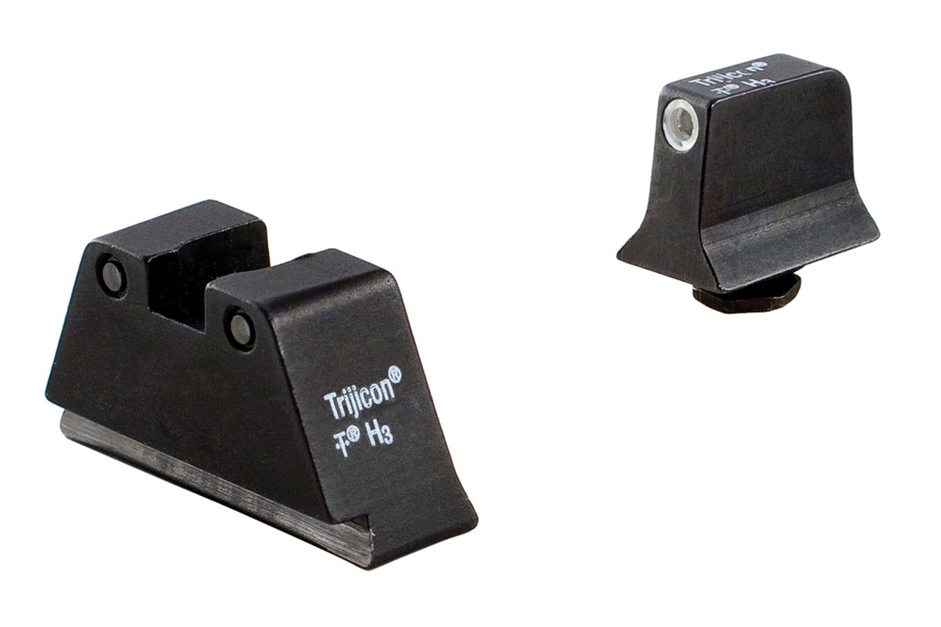 Trijicon Suppressor/Optic Height Sights