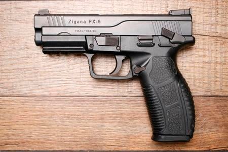 ZIGANA PX-9 9MM USED 
