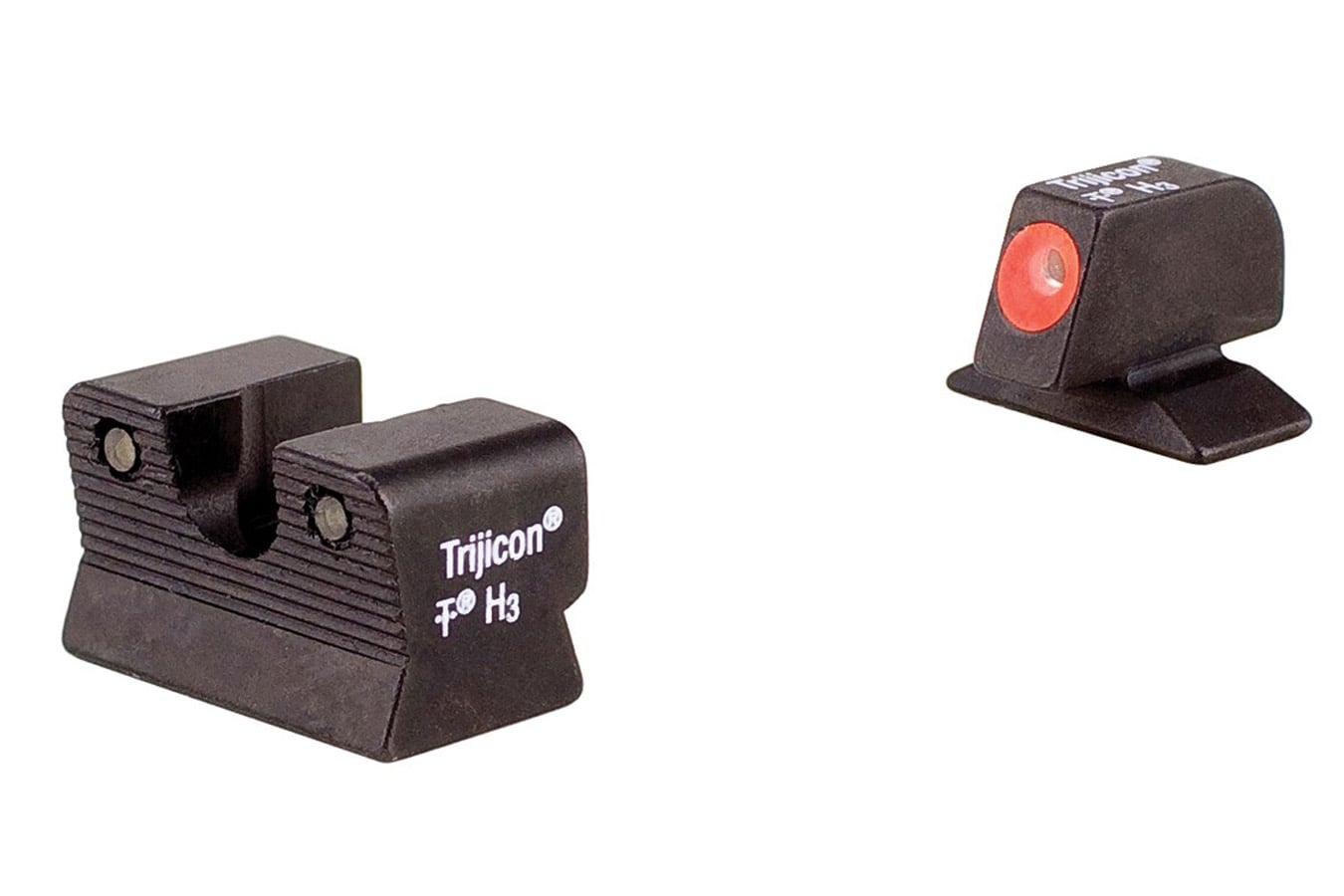 Trijicon Night Sights - Beretta 92A1, 96A1