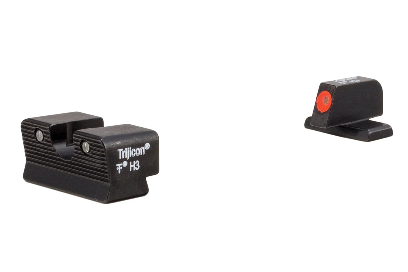 Trijicon Night Sights - for Sig Sauer #8 Front / #8 Rear