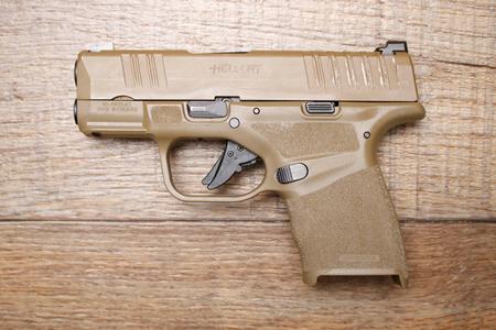 SPRINGFIELD HELLCAT 9MM USED 