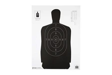 ACTION TGT B34 BLK 100PK