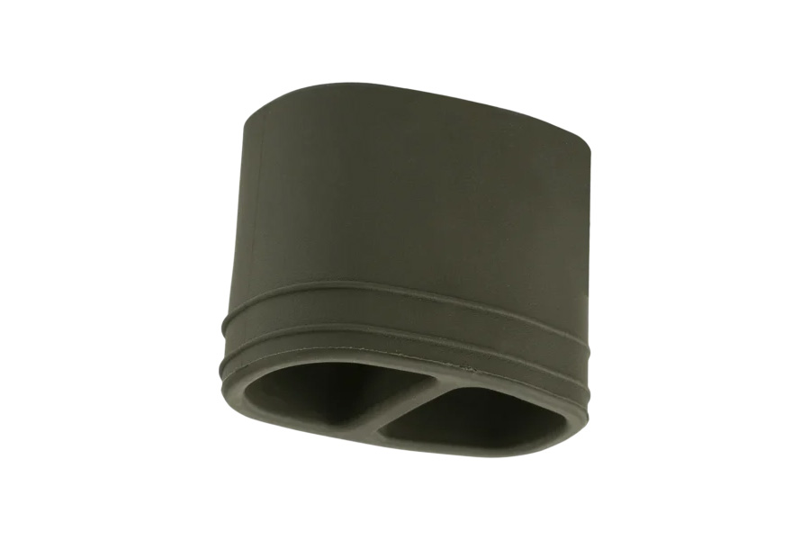 B5 Systems Grip Plug OD Green