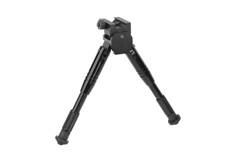 Caldwell AR Bipod Prone - Black