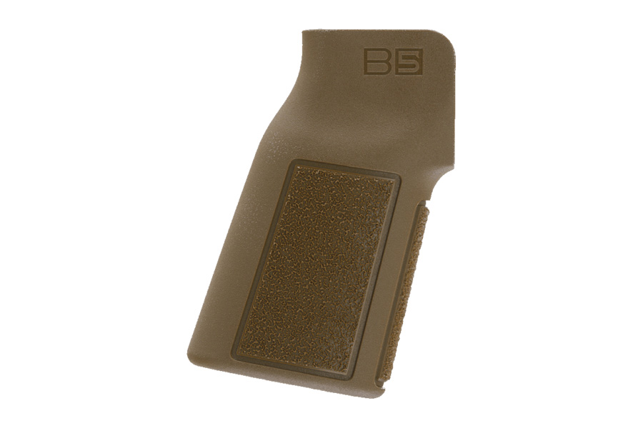 B5 Systems P-Grip 22K Coyote