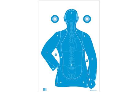 ACTION TGT B-21E VITAL BLU 100PK