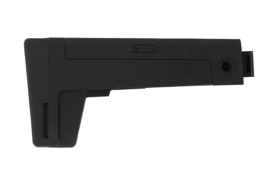 B5 Systems AK Stock 4.5mm Black