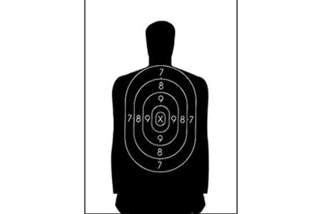 ACTION TGT B29 BLK 100PK