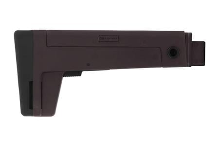 B5 AK STOCK FIXED PLUM