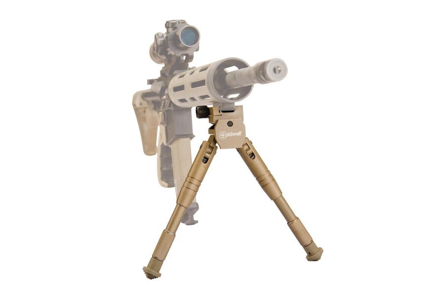 Caldwell Caldwell AR Bipods Prone Desert Tan