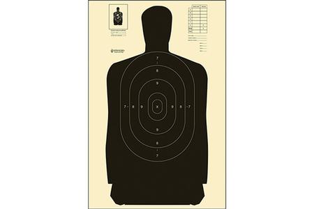ACTION TGT B27S BLK 100PK