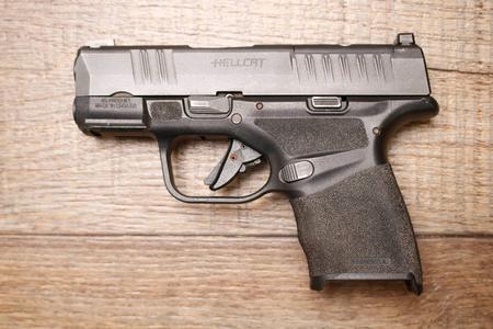 SPRINGFIELD HELLCAT 9MM USED 