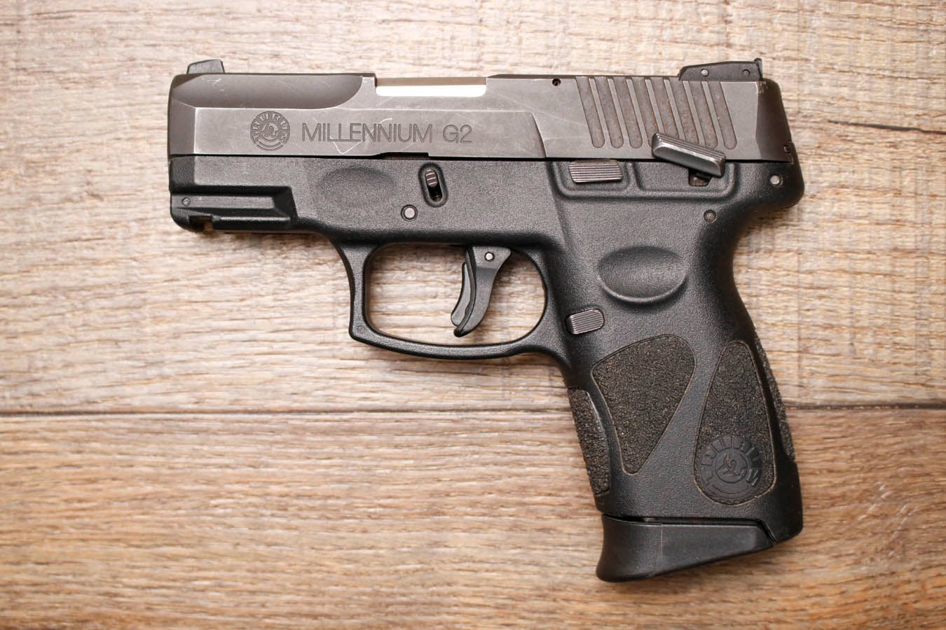 Taurus Millennium G2 9mm Police Trade-In Pistol