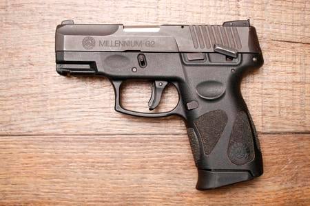 TAURUS PT111 G2 9 MM USED