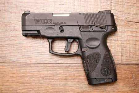 TAURUS TAURUS G2S  9 MM USED