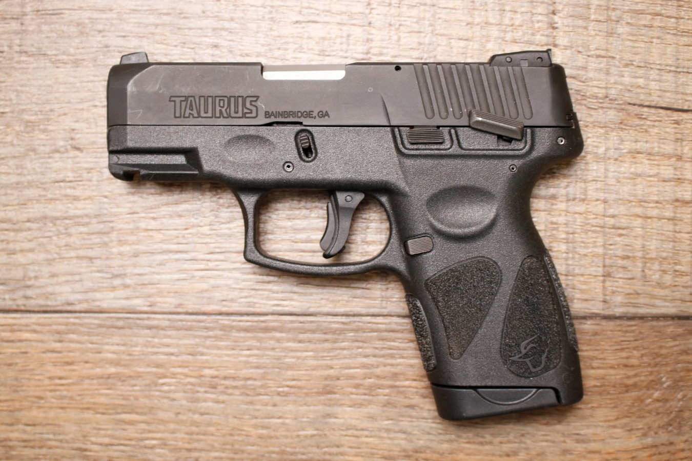 Taurus G2S 9mm Police Trade-In Pistol