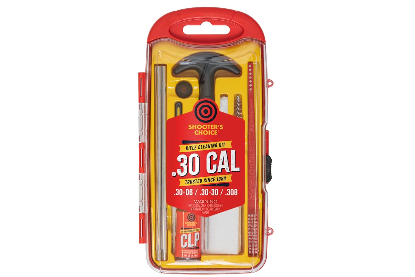 Shooters Choice Shooter's Choice 30 Cal Rifle Cleaning Kit