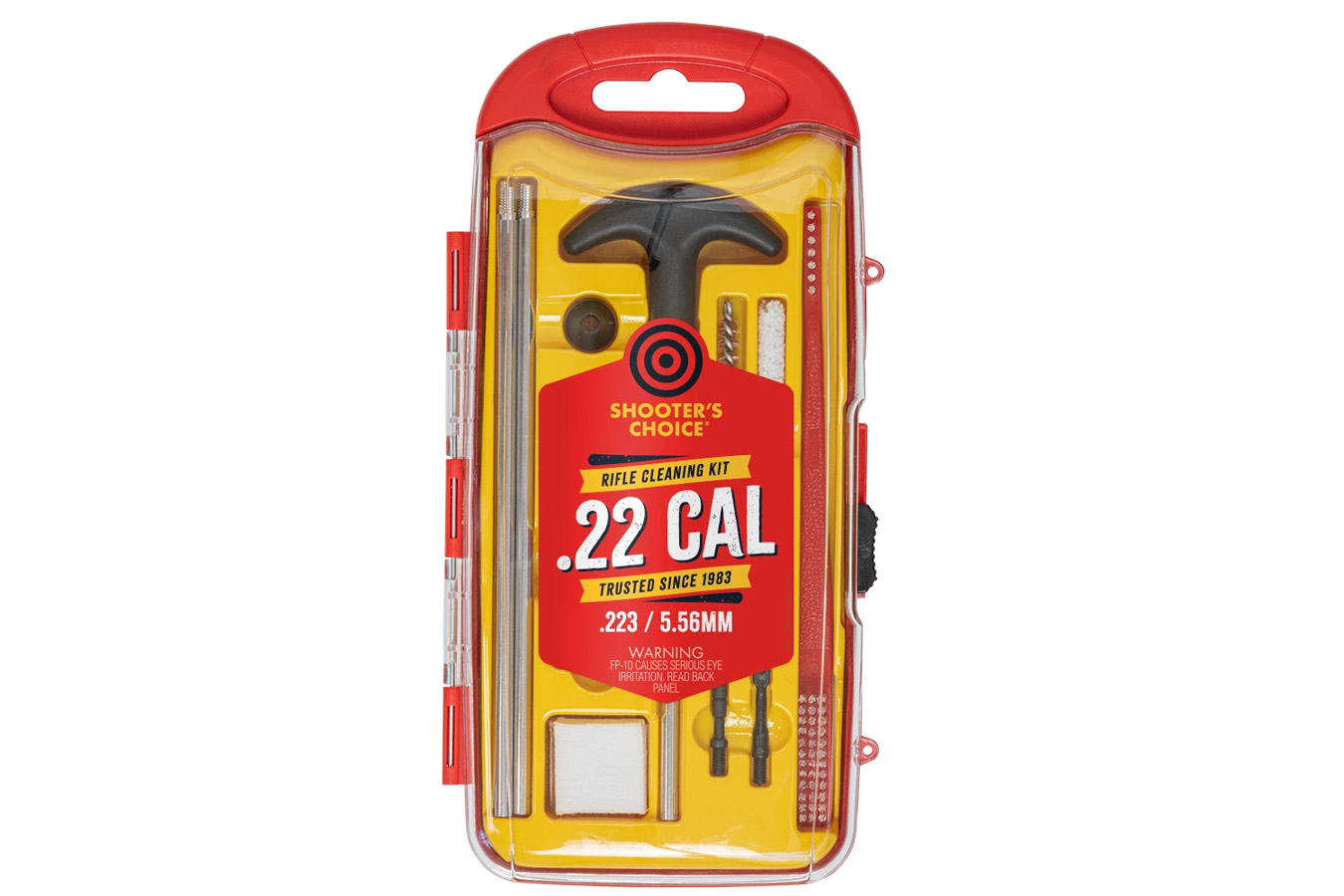 Shooters Choice Shooters Choice 22 Cal Rifle Cleaning Kit