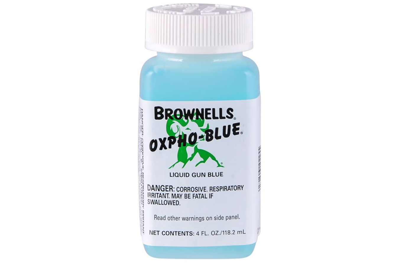 Brownells Inc Oxpho-Blue Cold Bluing 4 oz