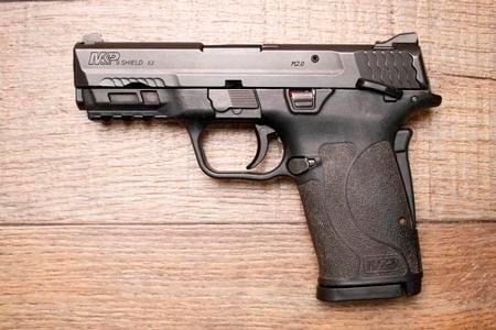 SMITH AND WESSON SMITH AND WESSON MP9 SHIELD EZ M2.0 9 MM USED