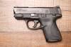 SMITH AND WESSON SMITH AND WESSON MP9 SHIELD 9 MM USED