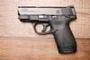 SMITH AND WESSON SMITH AND WESSON MP40 SHIELD 40SW USED