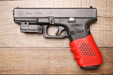 GLOCK 22 GEN4 40 SW USED