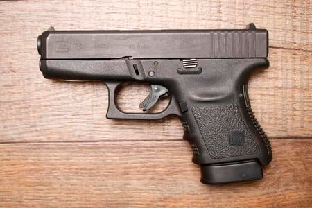 GLOCK GLOCK 36 45 ACP USED