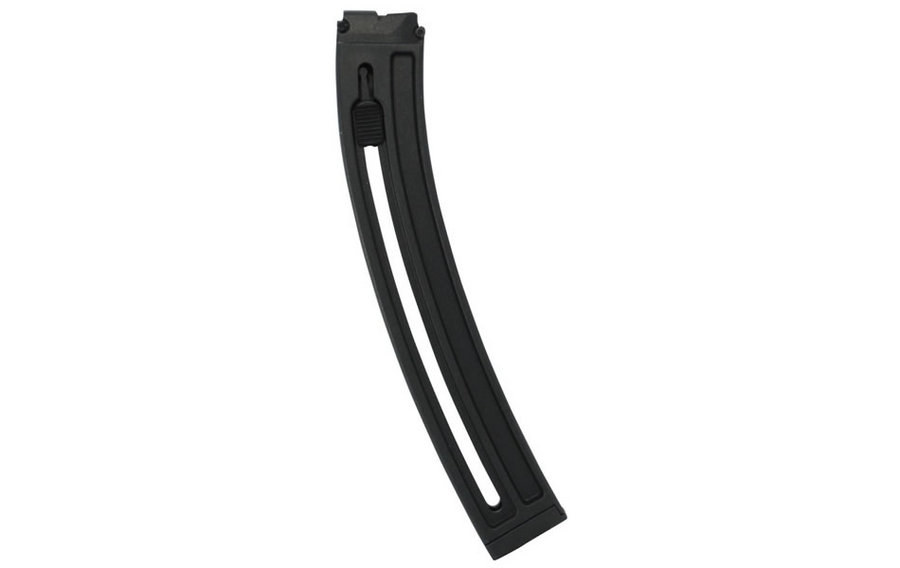 WALTHER HK MP5 25-ROUND 22LR MAGAZINE