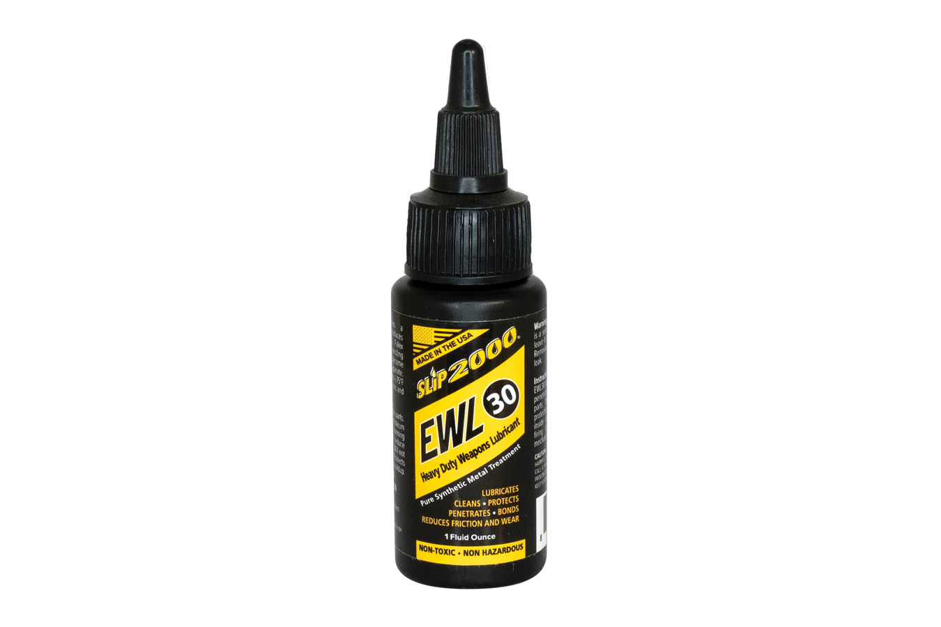 Slip 2000 EWL30: Heavy Duty Weapons Lubricant 1oz