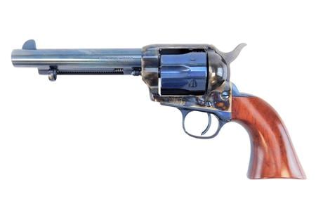 1873 CATTLEMAN 45 COLT 5.5` CHAR BLUE OM