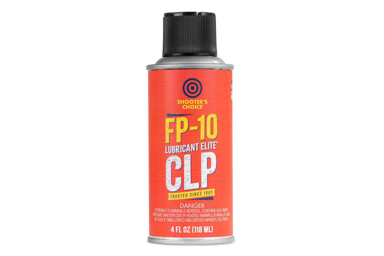 Shooters Choice FP-10 Lubricant Elite CLP Aerosol 4 oz