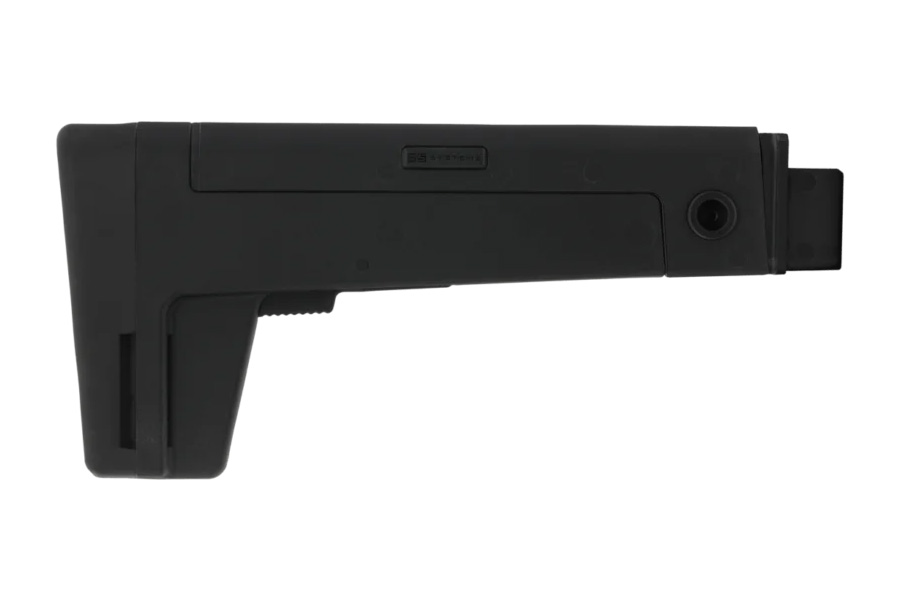 B5 Systems AK Stock Fixed Black