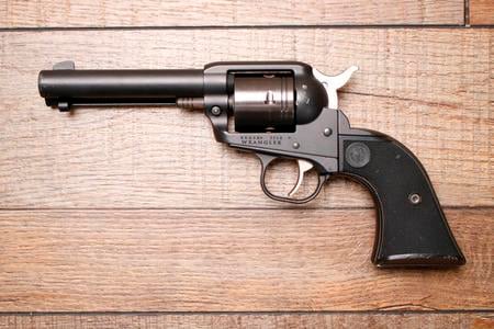 RUGER RUGER WRANGLER 22 LR USED