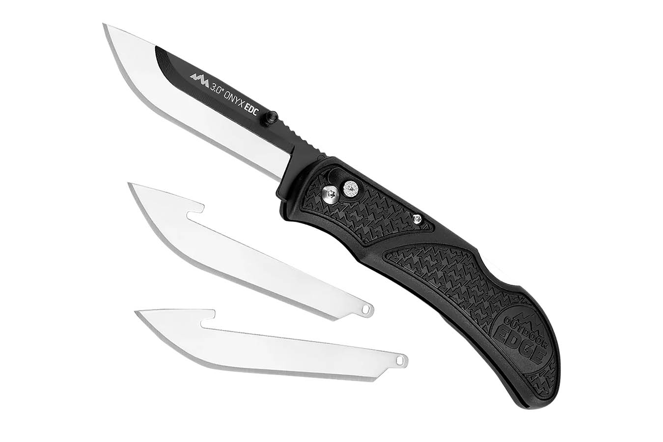 Outdoor Edge Onyx Lite 3 Inch Folding Knife