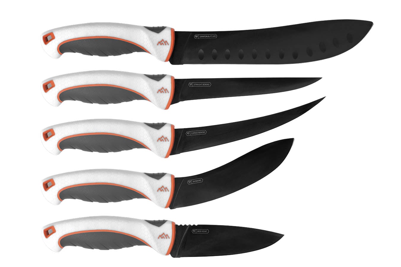 Outdoor Edge Ergo Max Processing Kit, 6 Piece Set