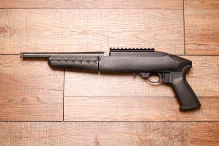 RUGER 22 CHARGER 22 LR USED