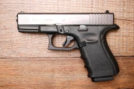 GLOCK 23 GEN4 40 SW USED