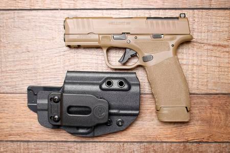 SPRINGFIELD HELLCAT 9MM USED