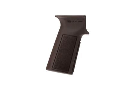 B5 AK P-GRIP PLUM