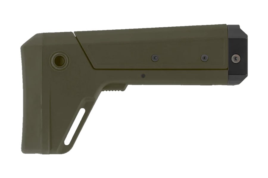 B5 Systems Modular Platform Stock OD Green