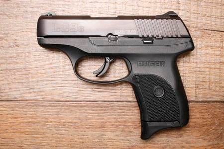 RUGER LC9S 9MM USED