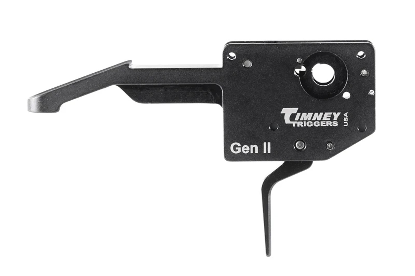 Timney Straight Trigger for the Ruger American Gen II