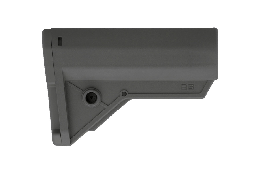 B5 Systems Sierra K Stock Wolf Grey