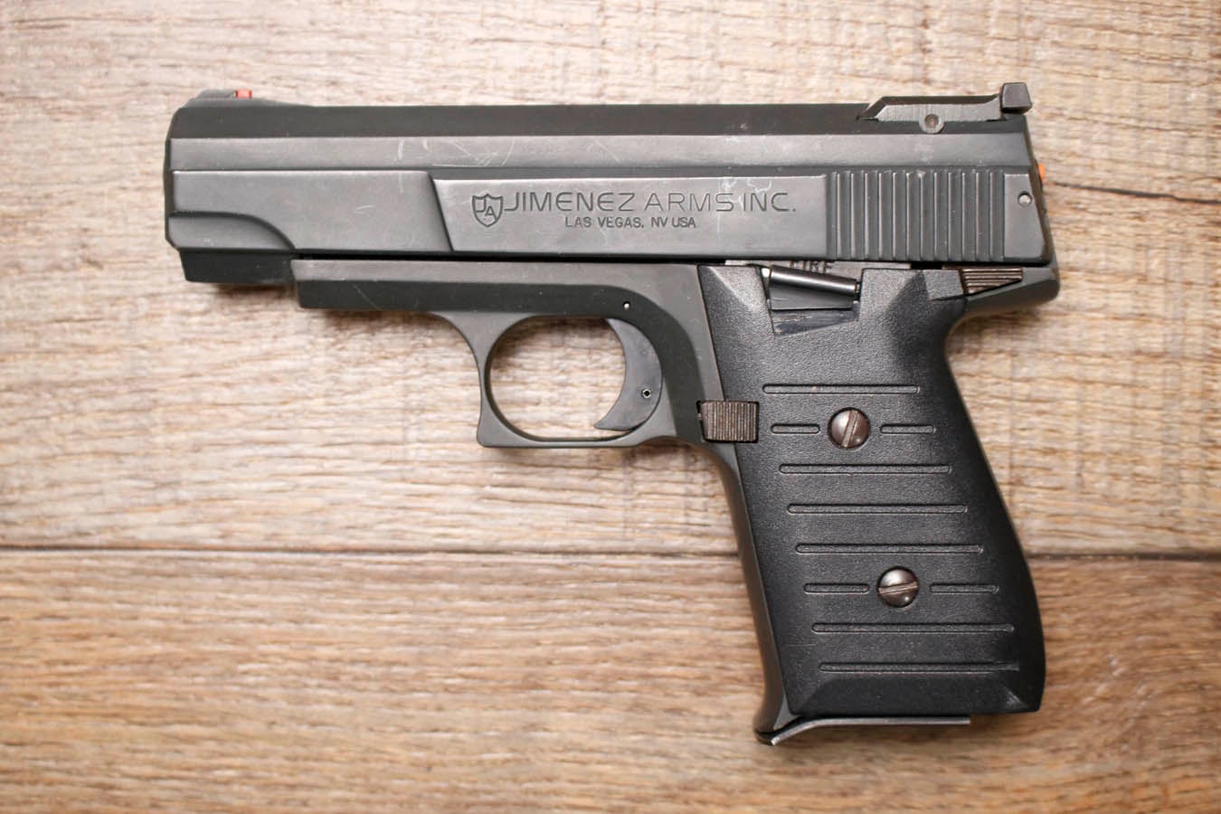 Jimenez Arms J.A. Nine 9mm Police Trade-in Pistol