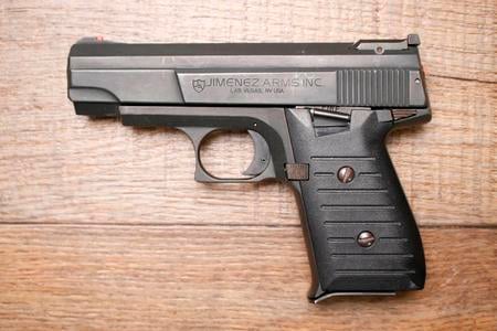 JIMENEZ ARMS J.A.NINE 9 MM USED