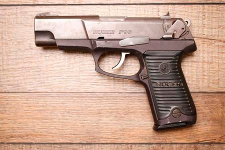 RUGER RUGER P90 45 ACP USED